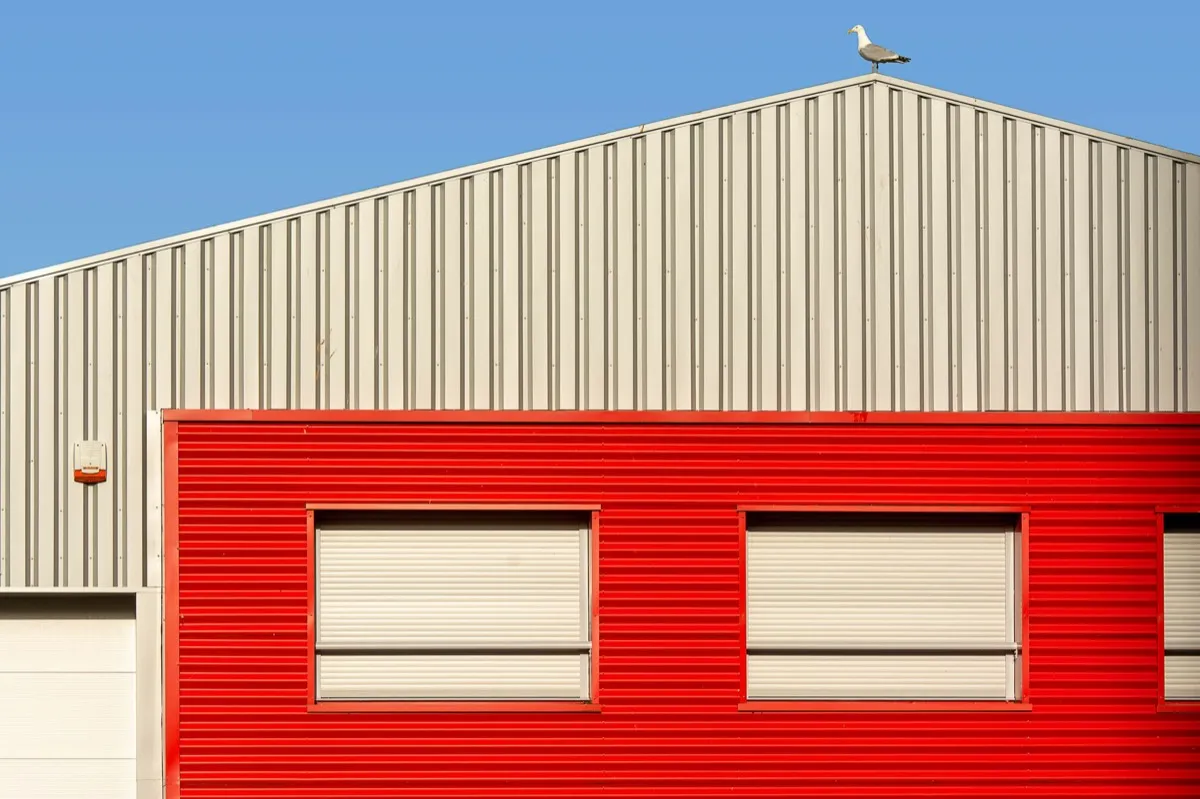 Commercial Roofing in Rogers, AR